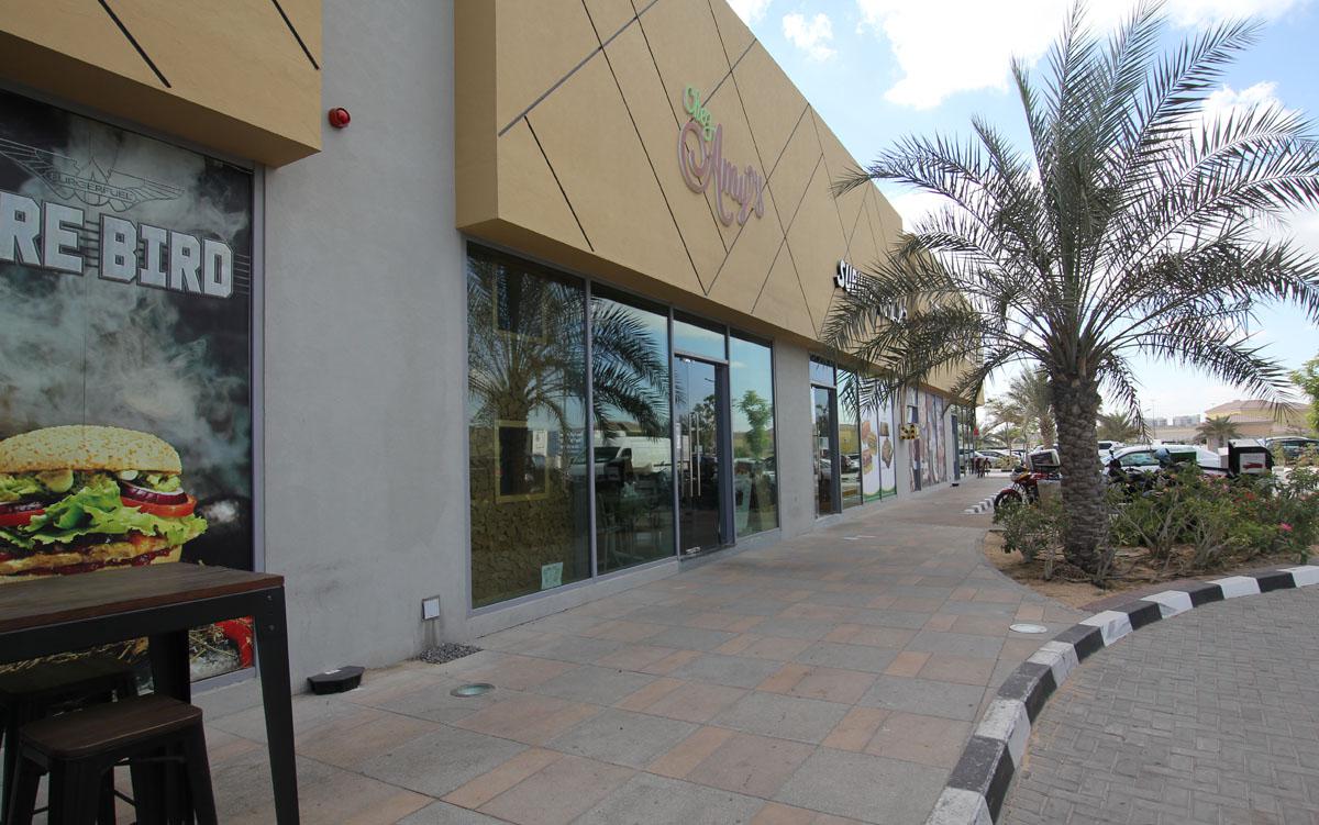 Neighbourhood Retail Center, Jumeirah, Dubai